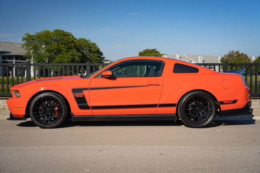 2012 Ford S197 Mustang Boss 302 - Image 13 of 31