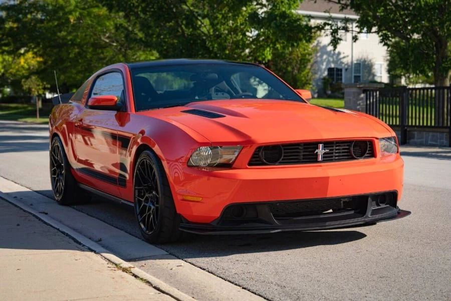 2012 Ford S197 Mustang Boss 302 - Image 6 of 31