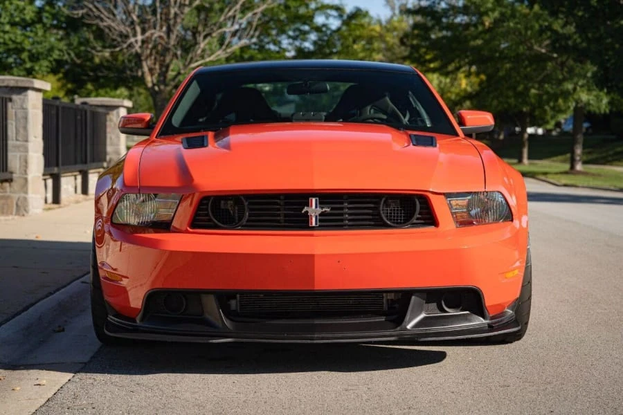 2012 Ford S197 Mustang Boss 302 - Image 4 of 31