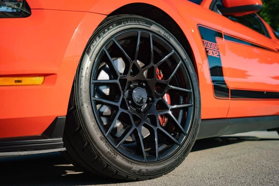 2012 Ford S197 Mustang Boss 302 - Image 17 of 31