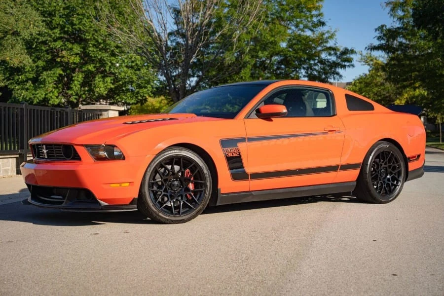 2012 Ford S197 Mustang Boss 302 - Image 7 of 31