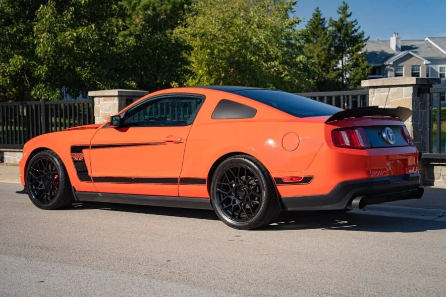 2012 Ford S197 Mustang Boss 302 - Image 10 of 31