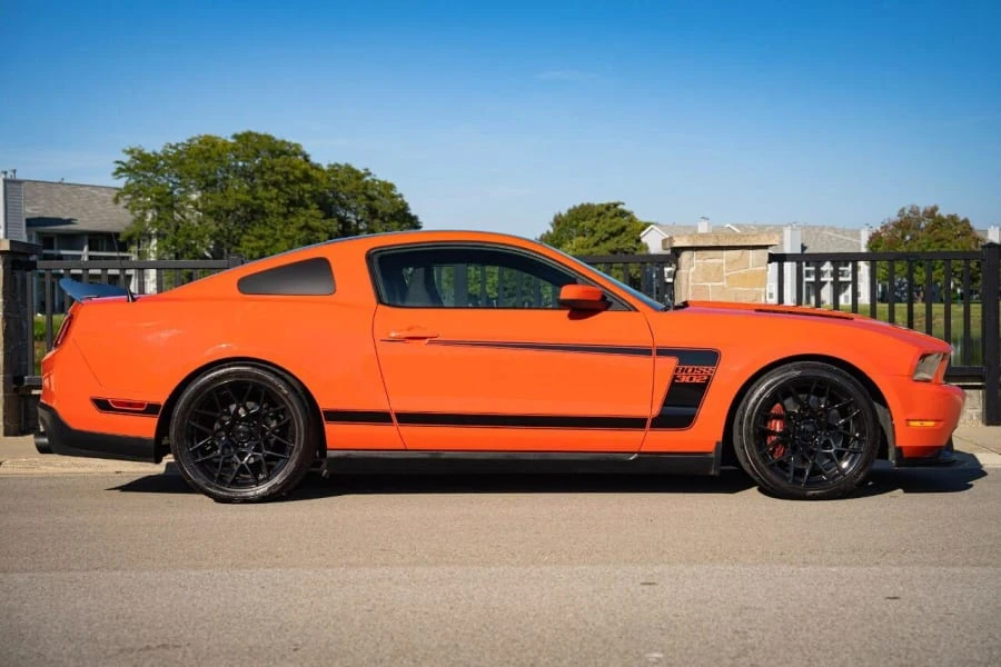 2012 Ford S197 Mustang Boss 302 - Image 2 of 31