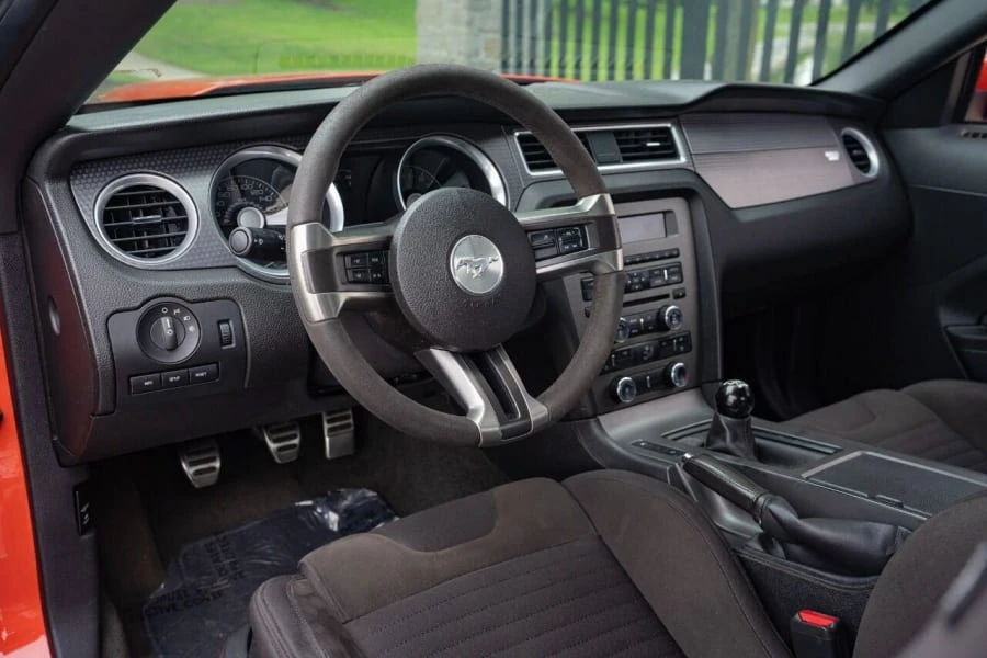 2012 Ford S197 Mustang Boss 302 - Image 31 of 31
