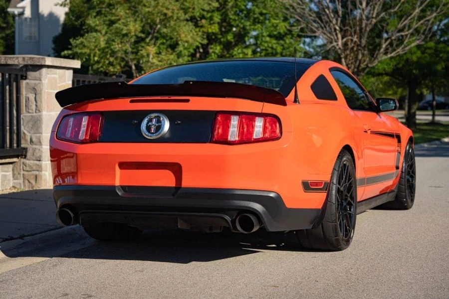 2012 Ford S197 Mustang Boss 302 - Image 8 of 31