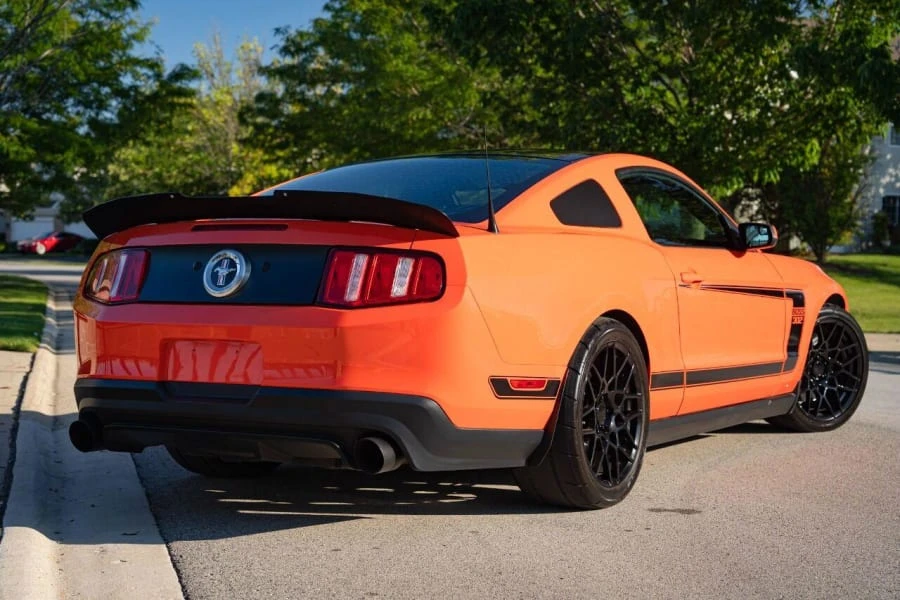 2012 Ford S197 Mustang Boss 302 - Image 14 of 31