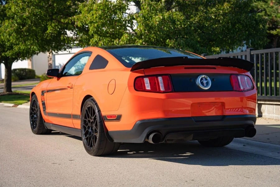 2012 Ford S197 Mustang Boss 302 - Image 11 of 31