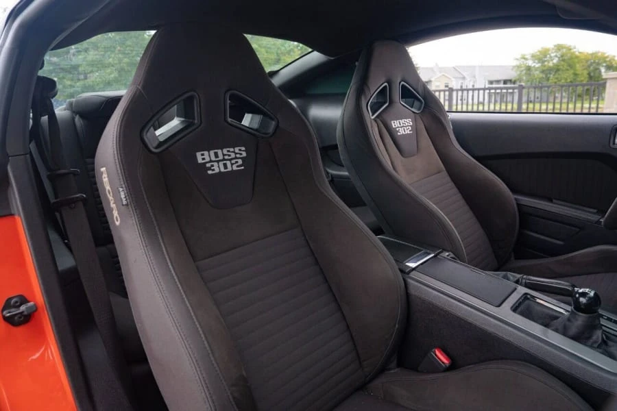 2012 Ford S197 Mustang Boss 302 - Image 21 of 31