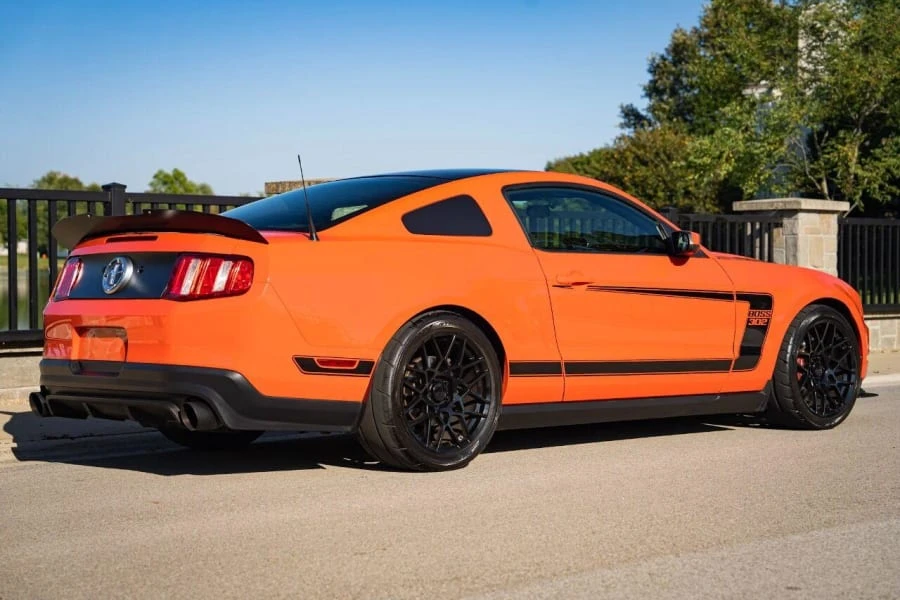 2012 Ford S197 Mustang Boss 302 - Image 3 of 31