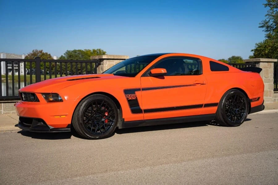 2012 Ford S197 Mustang Boss 302 - Image 12 of 31
