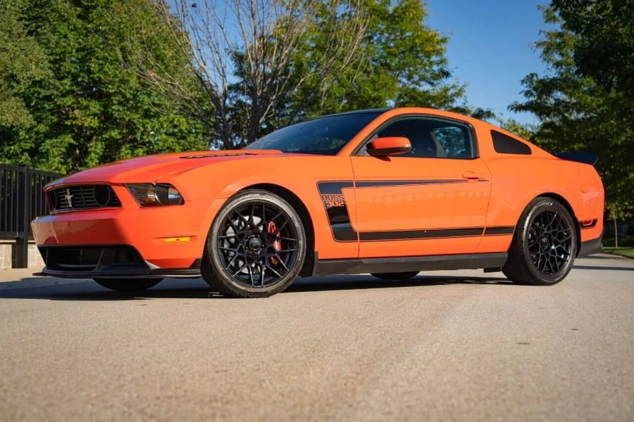 2012 Ford S197 Mustang Boss 302 - Image 9 of 31