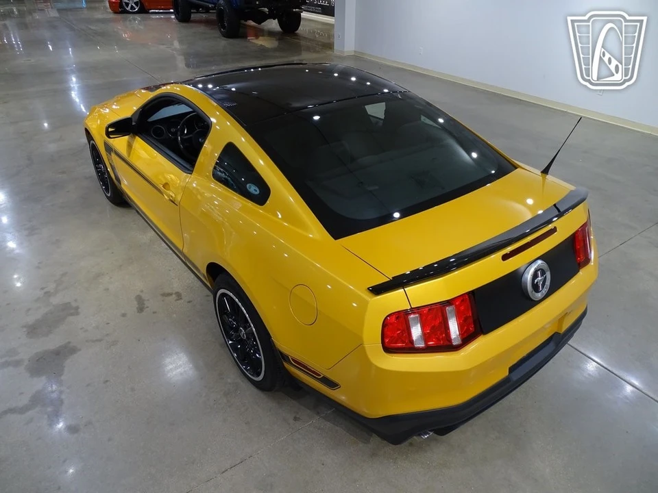 2012 Ford S197 Mustang Boss 302 - Image 10 of 21