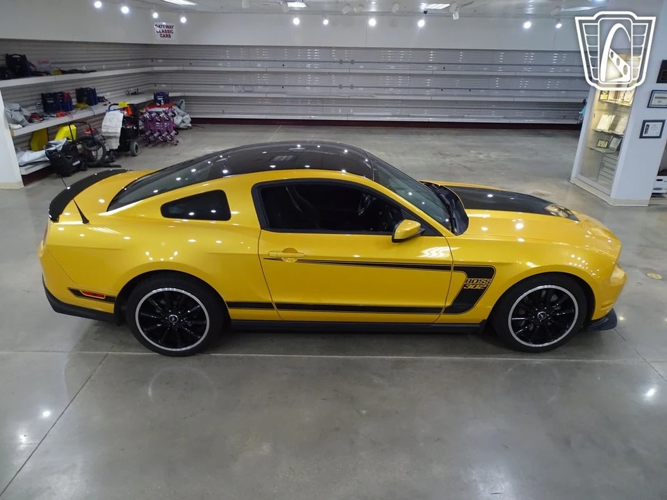 2012 Ford S197 Mustang Boss 302 - Image 18 of 21