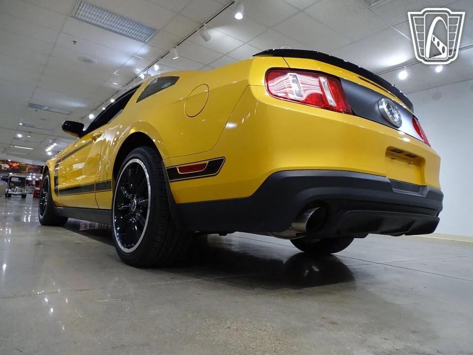 2012 Ford S197 Mustang Boss 302 - Image 11 of 12