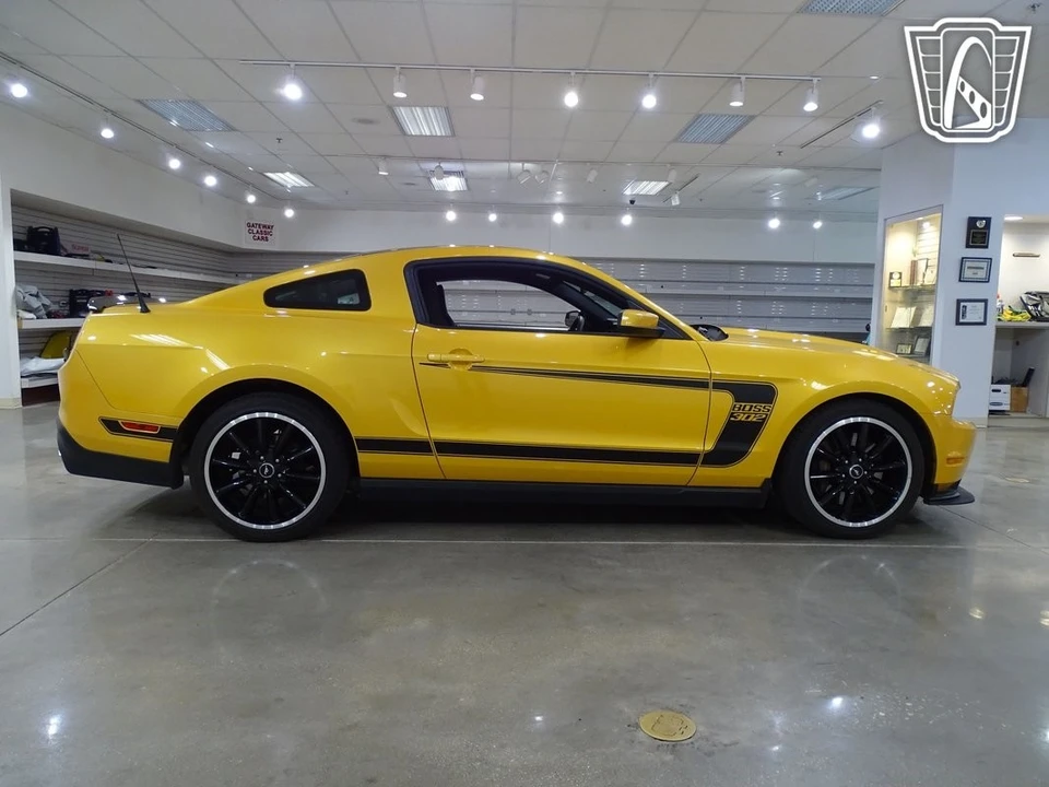 2012 Ford S197 Mustang Boss 302 - Image 20 of 21