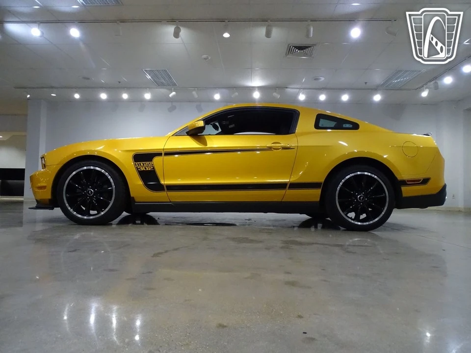 2012 Ford S197 Mustang Boss 302 - Image 8 of 12