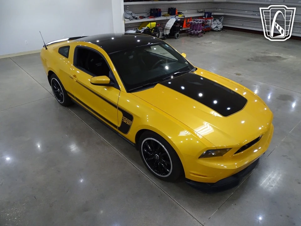 2012 Ford S197 Mustang Boss 302 - Image 21 of 21