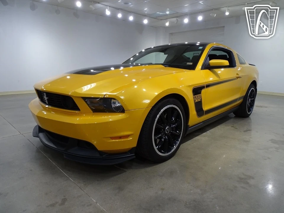 2012 Ford S197 Mustang Boss 302 - Image 4 of 21