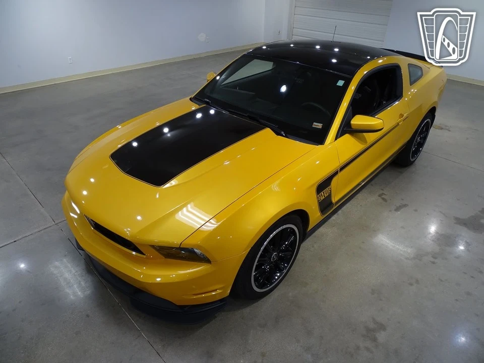 2012 Ford S197 Mustang Boss 302 - Image 3 of 12
