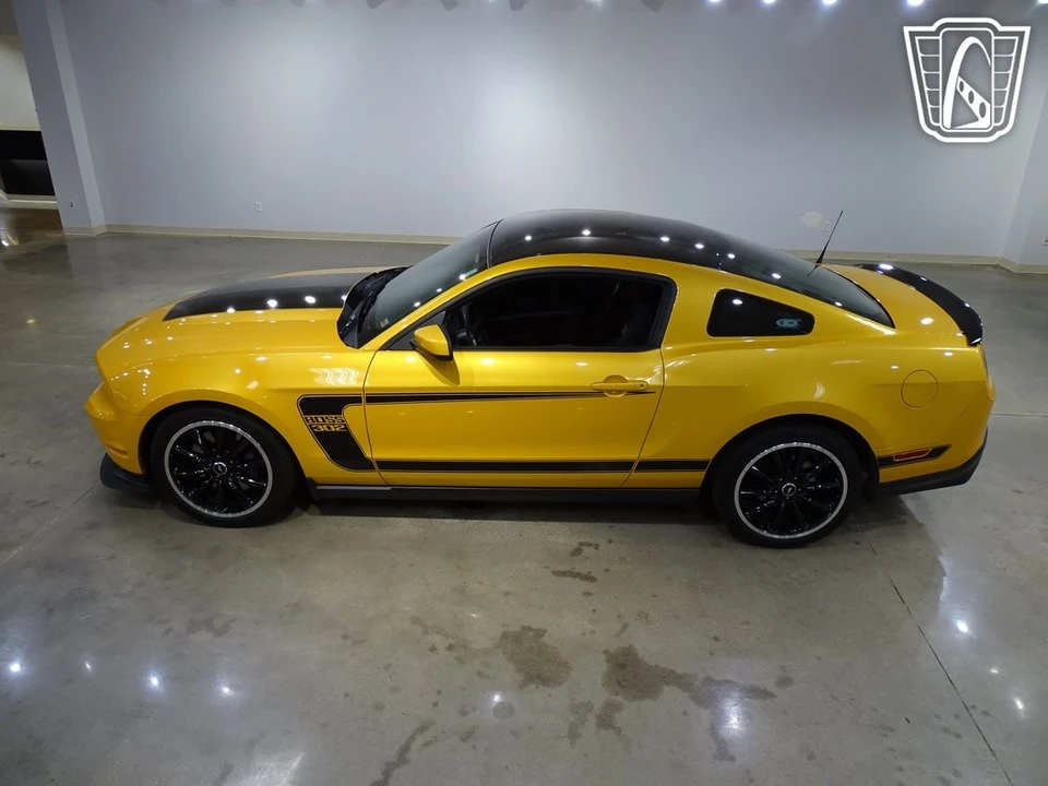 2012 Ford S197 Mustang Boss 302 - Image 6 of 12