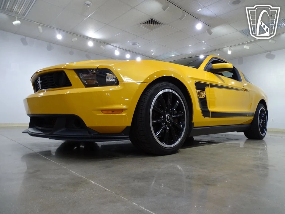 2012 Ford S197 Mustang Boss 302 - Image 5 of 12