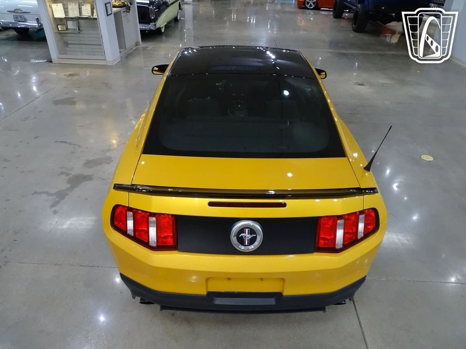 2012 Ford S197 Mustang Boss 302 - Image 13 of 21