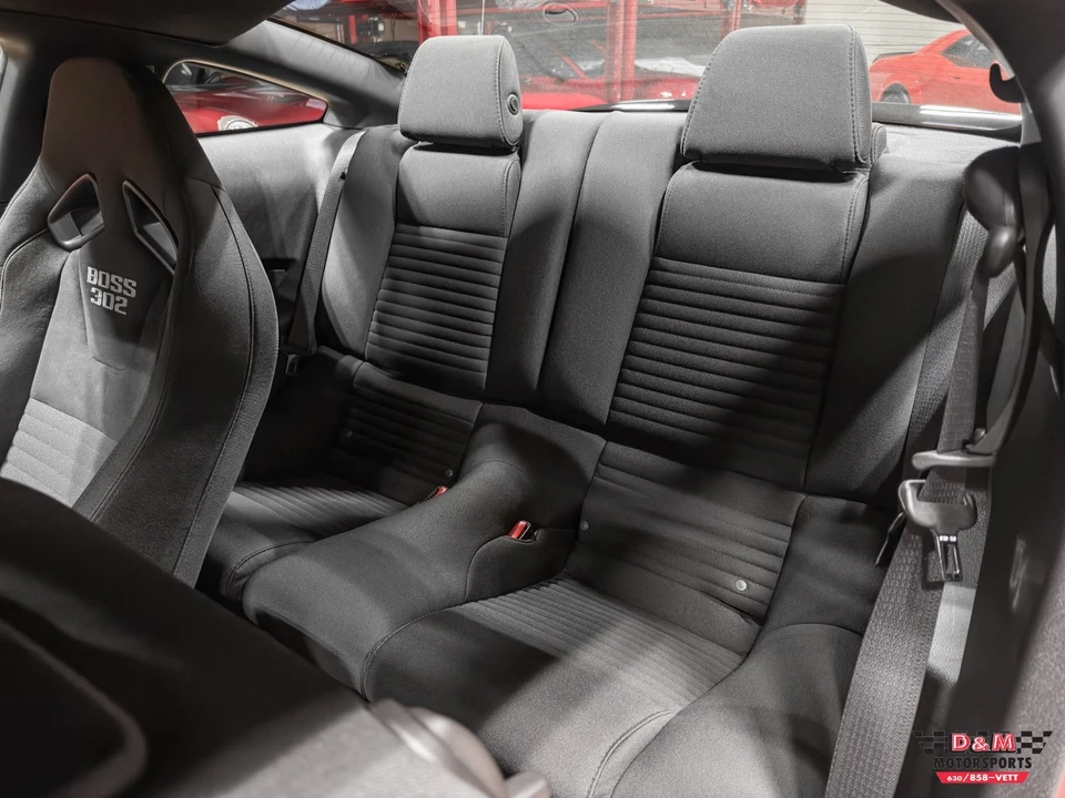 2012 Ford S197 Mustang Boss 302 - Image 22 of 31