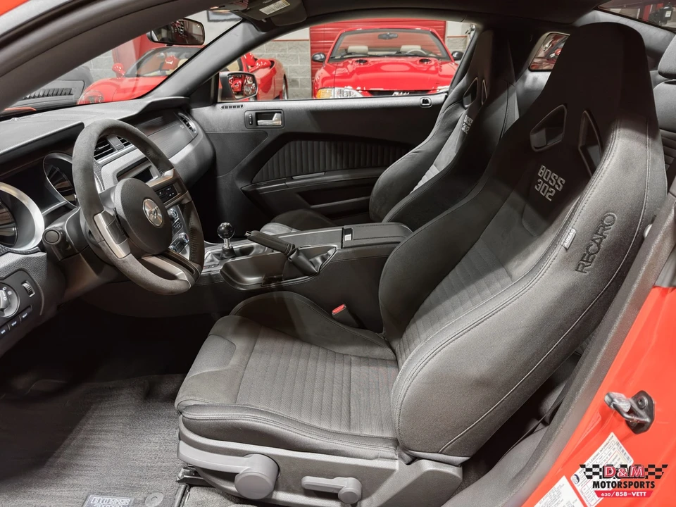 2012 Ford S197 Mustang Boss 302 - Image 12 of 31