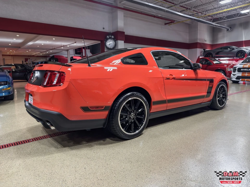 2012 Ford S197 Mustang Boss 302 - Image 5 of 31