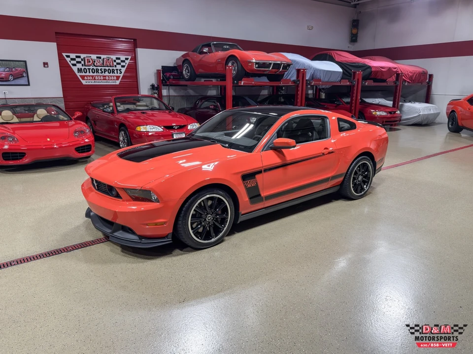 2012 Ford S197 Mustang Boss 302 - Image 27 of 31