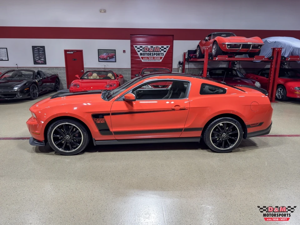2012 Ford S197 Mustang Boss 302 - Image 2 of 31