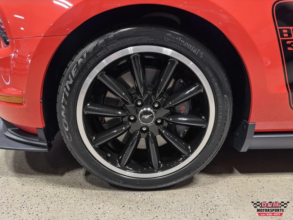 2012 Ford S197 Mustang Boss 302 - Image 30 of 31