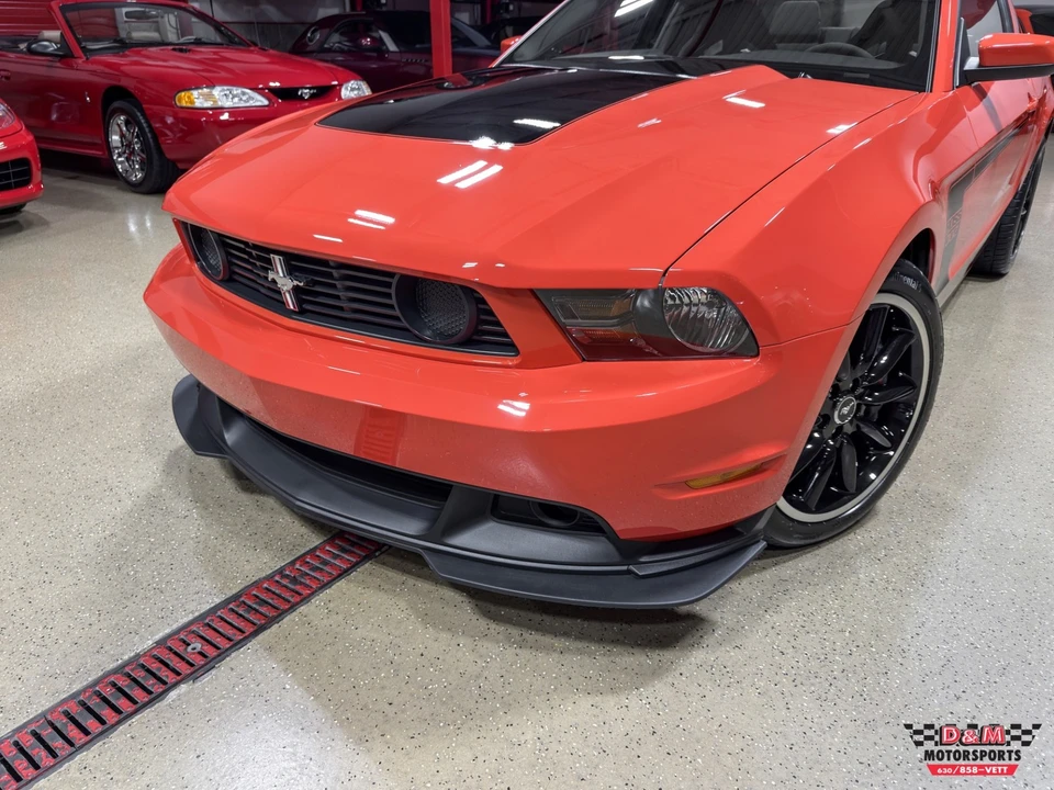 2012 Ford S197 Mustang Boss 302 - Image 29 of 31