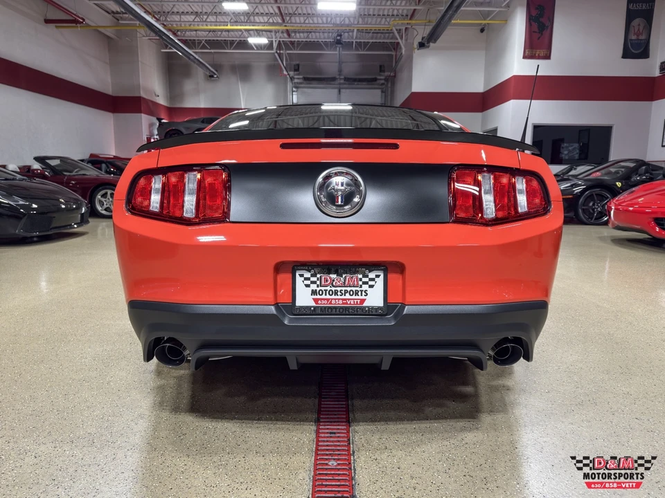 2012 Ford S197 Mustang Boss 302 - Image 4 of 31