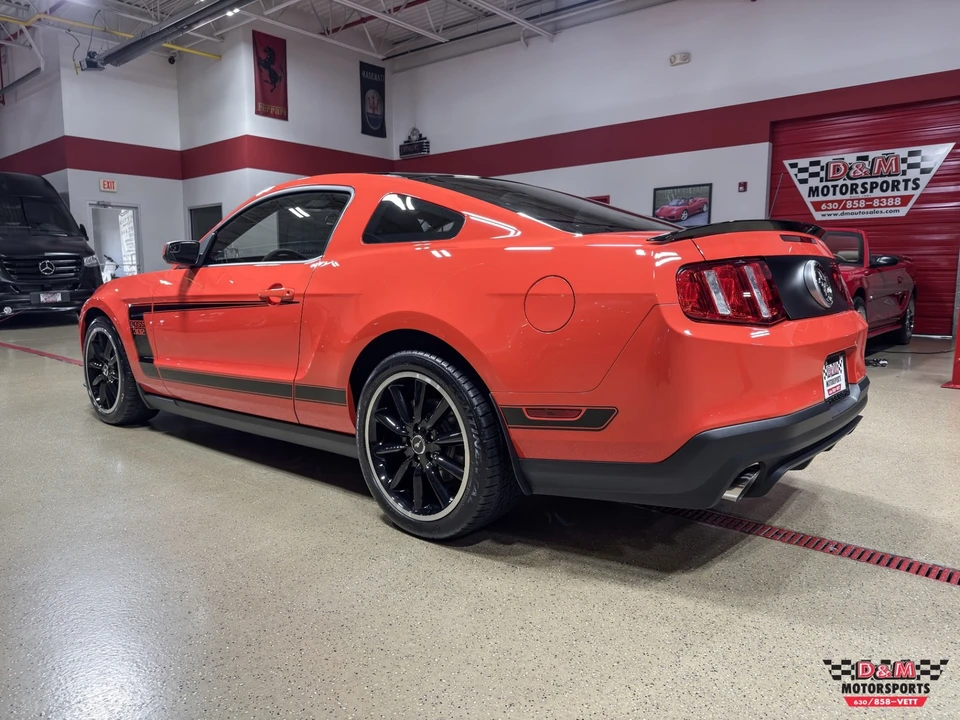 2012 Ford S197 Mustang Boss 302 - Image 3 of 31