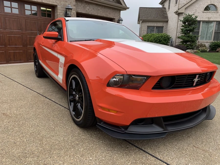 2012 Ford S197 Mustang Boss 302 - Image 12 of 12