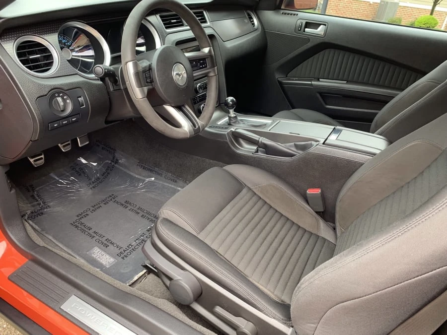 2012 Ford S197 Mustang Boss 302 - Image 4 of 12