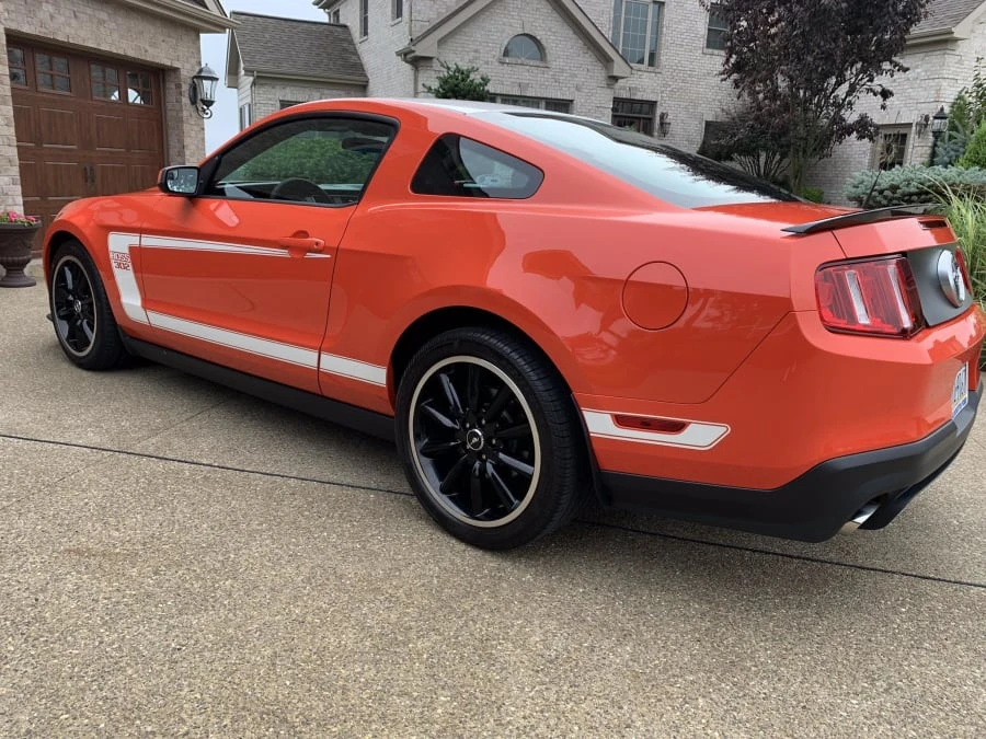 2012 Ford S197 Mustang Boss 302 - Image 3 of 12
