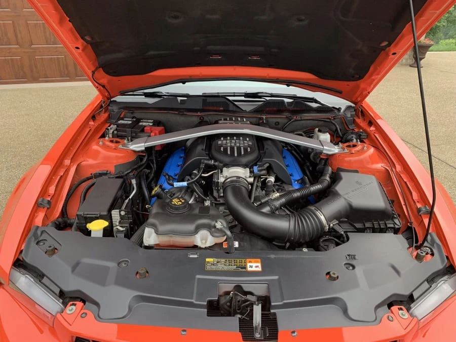 2012 Ford S197 Mustang Boss 302 - Image 7 of 12