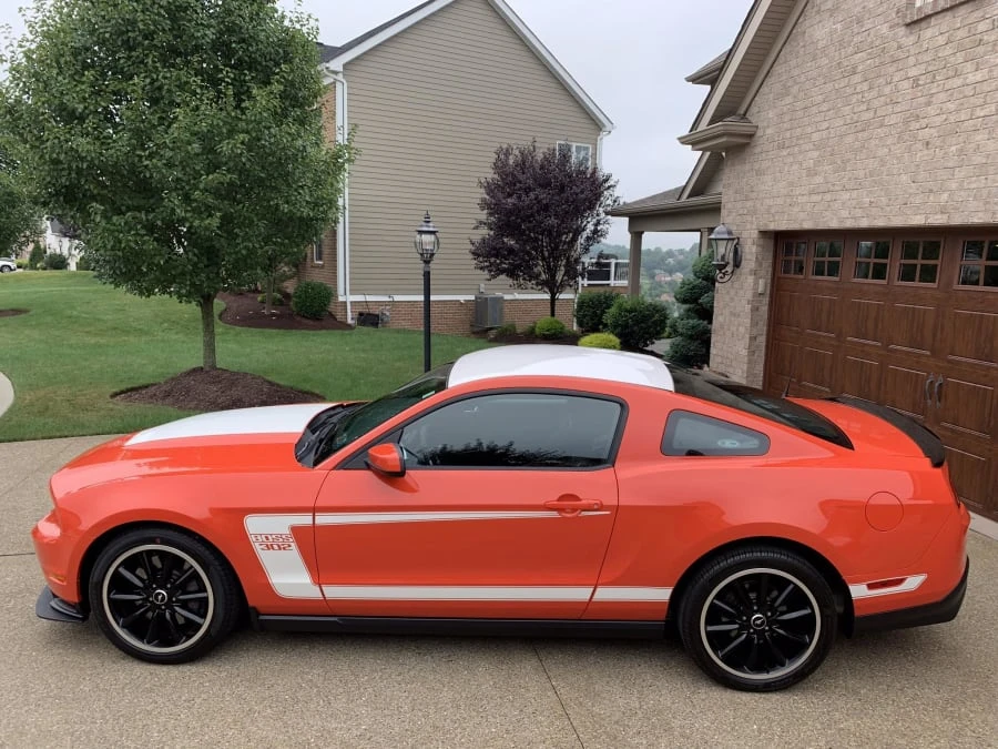 2012 Ford S197 Mustang Boss 302 - Image 2 of 12