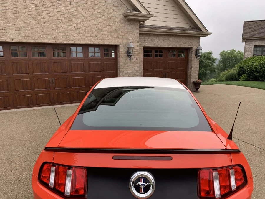 2012 Ford S197 Mustang Boss 302 - Image 11 of 12