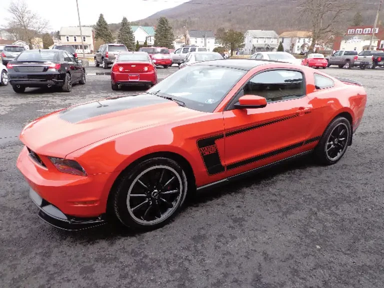2012 Ford S197 Mustang Boss 302 - Image 2 of 2