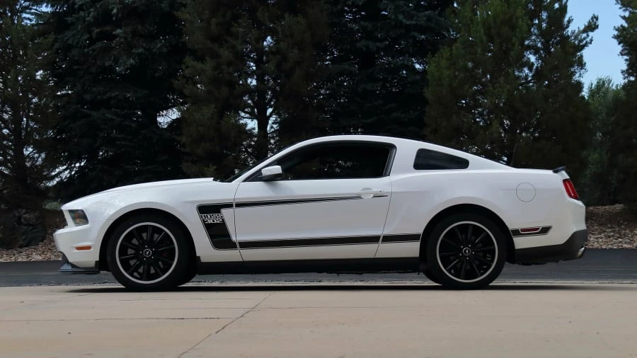 2012 Ford S197 Mustang Boss 302 - Image 2 of 22