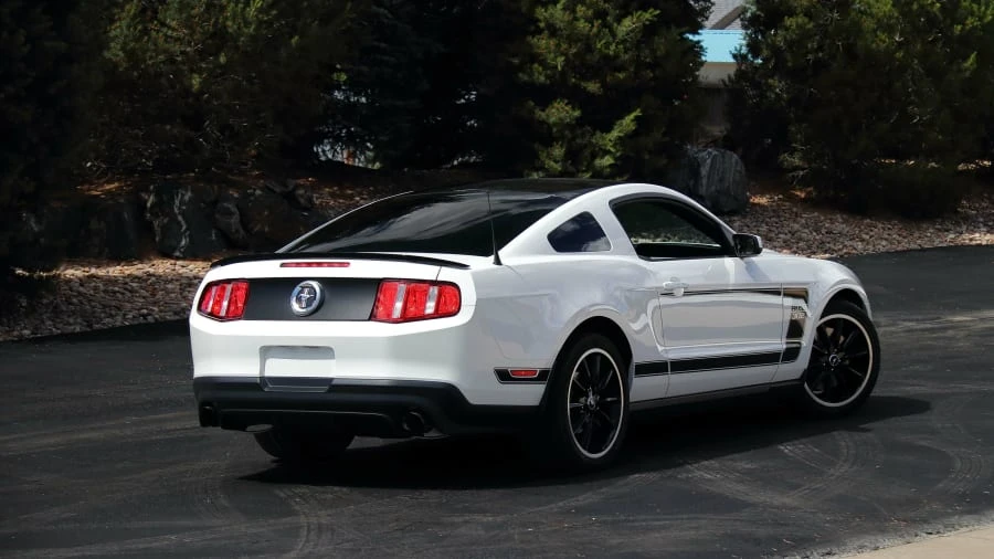 2012 Ford S197 Mustang Boss 302 - Image 3 of 22