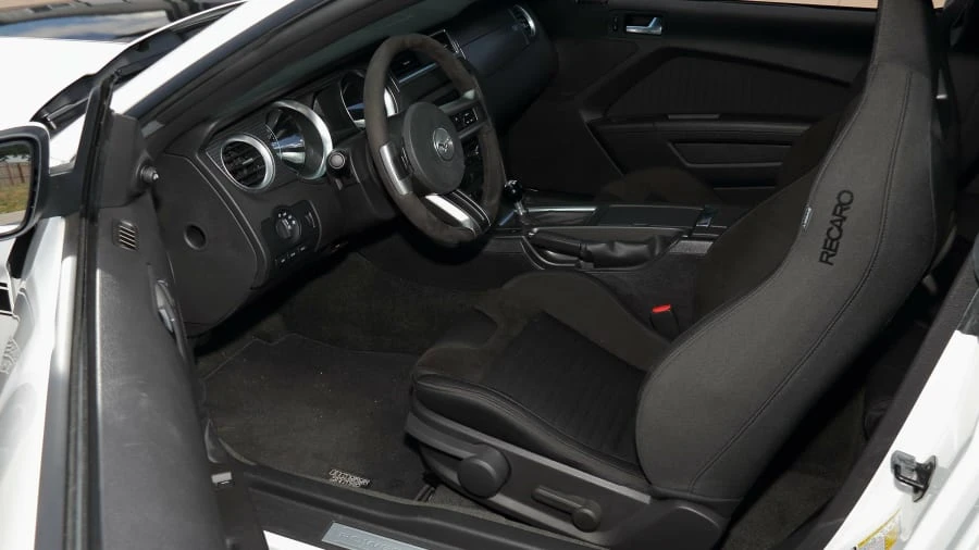 2012 Ford S197 Mustang Boss 302 - Image 4 of 22