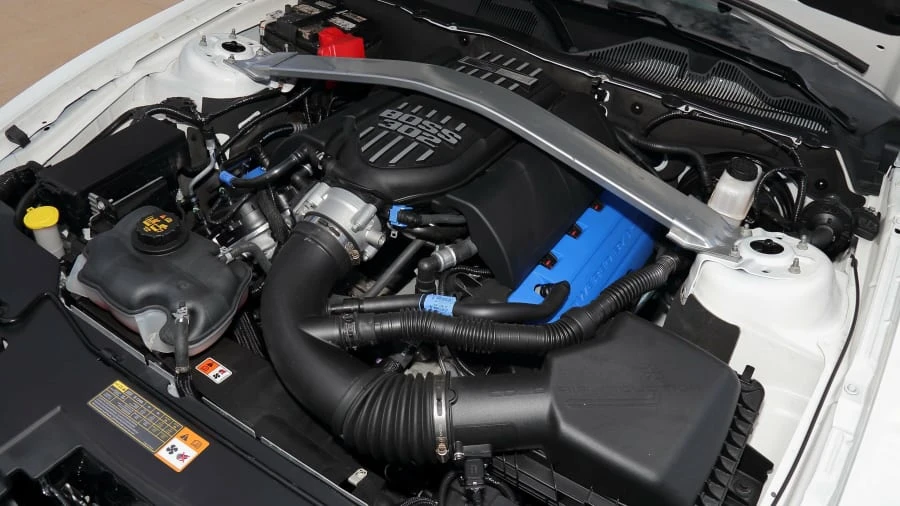 2012 Ford S197 Mustang Boss 302 - Image 6 of 22