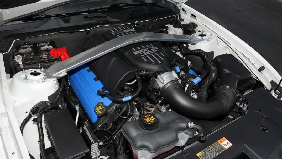2012 Ford S197 Mustang Boss 302 - Image 7 of 22