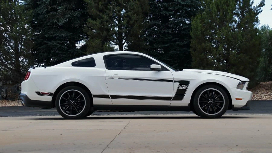 2012 Ford S197 Mustang Boss 302 - Image 8 of 22