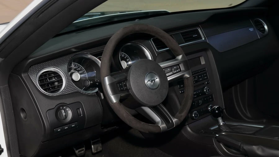 2012 Ford S197 Mustang Boss 302 - Image 9 of 22