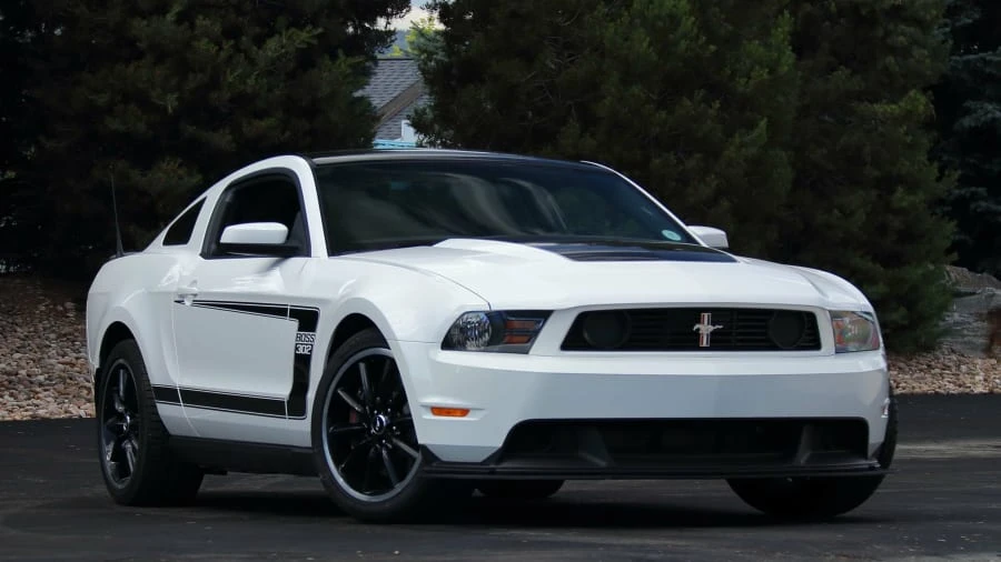 2012 Ford S197 Mustang Boss 302 - Image 12 of 22